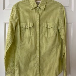 Banana Republic Cotton Button down